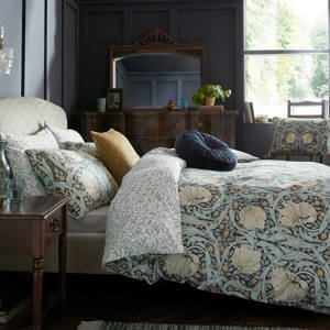 William Morris At Home Pimpernel Duvet Cover Set